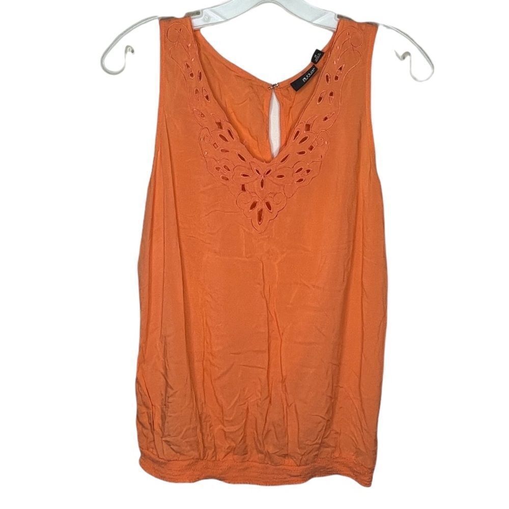A.N.A. Top Orange